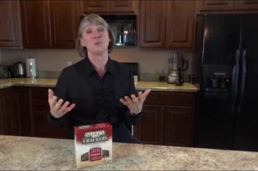 Healthy Snacks - Ideas to select Healthy Crackers