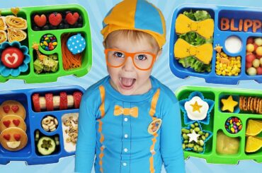 Preschool Lunch Ideas 🍎 (Perfect for PICKY Eaters)
