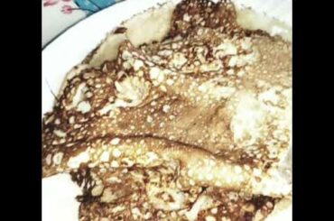 Easy and healthy breakfast 😋( quraac fuduud oo cafimaad iyo nafaqo leh)