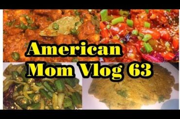 3 Wonderful Dinner Ideas//Easy Dinner Recipes Vlog//Pakistani Mom in America/Pakistani urdu Recipes