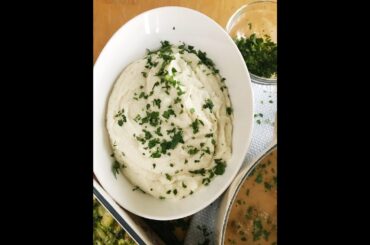 How To: Cauliflower Mash