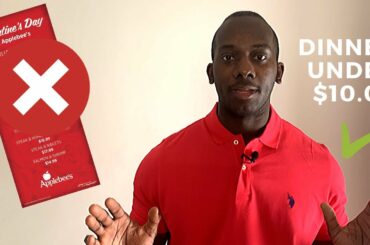 Valentine's Day Dinner Ideas | Inexpensive Dinner