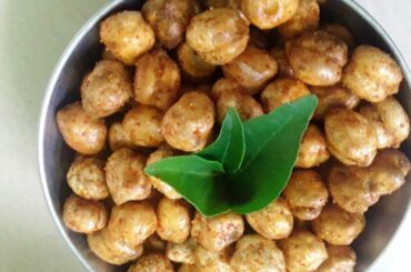 சுண்டல் இருக்கா அப்ப இப்டி செஞ்சு குடுங்க || Channa Fry || Healthy Snacks Recipe ||