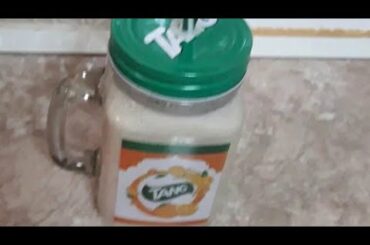 LOW FAT DRINK|QUICK RECIPE|MORNING SHAKE|BY MIRCH MASALA IN LIFE 🌶🌶🌶