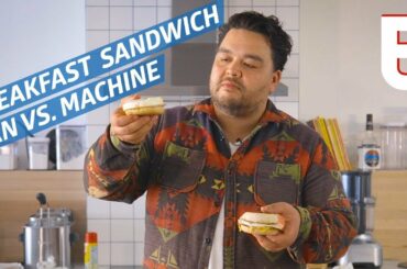 Do You Need a Breakfast Sandwich Machine? — You Can Do This!