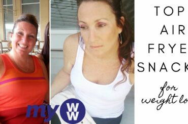 NEW Air Fryer snacks 2020 ! WW food finds