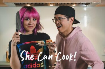 Making A Vegan Breakfast Sausage Sandwich For The First Time!