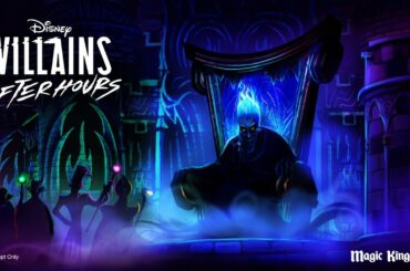 Villains After Hours | Our Pros and Cons + Preview NEW Parade, Snacks & Merch
