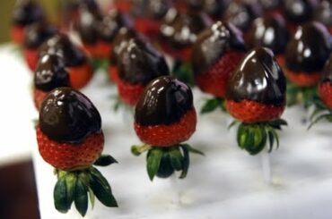 On the Menu: Heart healthy Valentine’s Day treats