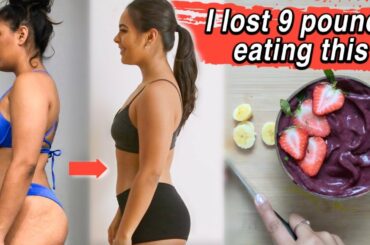 5 Quick Recipes that ACTUALLY helped me Lose Weight!