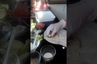 How to make healthy sandwich"