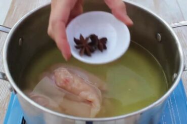 Quick, Simple Healthy Recipes!! - Vietnamese Chicken Pho