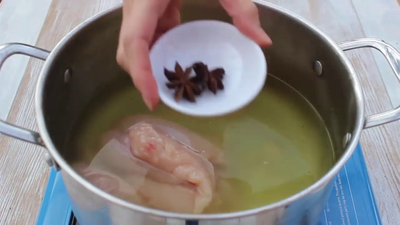 Quick, Simple Healthy Recipes!! – Vietnamese Chicken Pho Quick, Simple Healthy Recipes!! - Vietnamese Chicken Pho