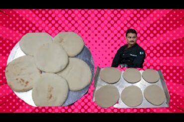Pita Bread Recipe how to make  pita bread at home       kitchen Chef food