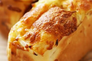 Japanese onion bread recipe(English subtitles ver)
