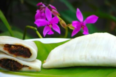 ഒട്ടും മധുരം ചേർക്കാതെ തേനൂറും മധുരത്തിൽ ഹെൽത്തിയായ ഇലയട തയ്യാറാക്കാം / Healthy Snack Recipes