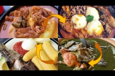 BEST 32 HEALTHY FOODS (SUPPER) YOU WILL LIKE TO EAT IN GHANA