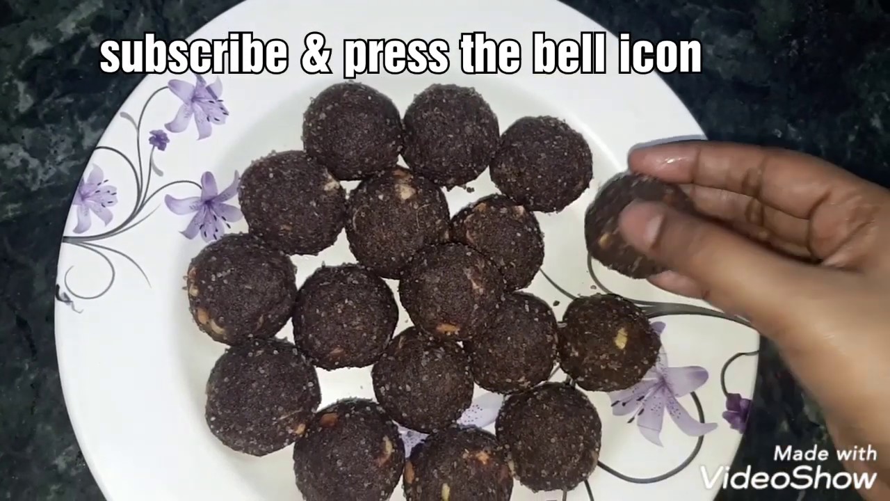 Ragi laddu/healthy snack for kids/shaz's recipes Ragi laddu/healthy snack for kids/shaz's recipes