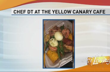 Chef DT Heart Healthy Dishes