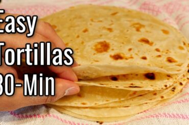 THE BEST 30 Minute Torilla Recipe | Easy Step by Steph Recipes