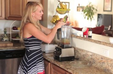 A Healthy Key Lime Pie Recipe