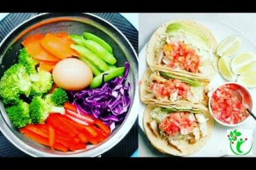 Healthy FOOD & Fast COOKING | Здоровое ПИТАНИЕ и Еда Быстрого ПРИГОТОВЛЕНИЯ _ Full-HD.mp4