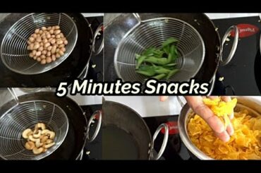 Quick snacks recipe in tamil | Corn flakes mixture recipe in tamil | Healthy Food