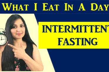 Fastest Weight Loss Intermittent Fasting Diet Plan / Samyuktha Diaries
