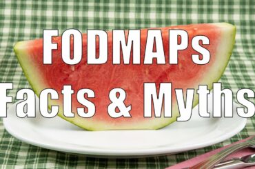 FODMAP Facts & Myths  (700 Calorie Meals) DiTuro Productions