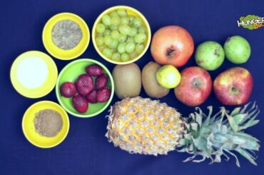 Perfect Mix Fruit Dish Recipe | How to make quick mix fruit Dish at home ? | Fruit Decoration Idea