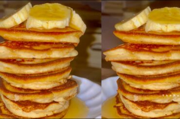 Almond Flour Pancakes |Healthy Recipes