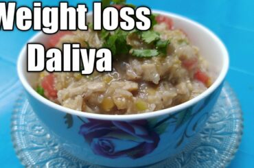 Weight loss Porridge// How to Make Diet Porridge  // Zoya Zohrar