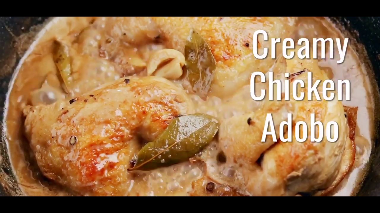 Easy Weight Loss Diet Recipes – Keto Creamy Chicken Adobo Easy Weight Loss Diet Recipes - Keto Creamy Chicken Adobo