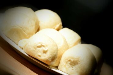 Chinese Steamed Bread Buns (Mantou) Recipe (Steam Buns)