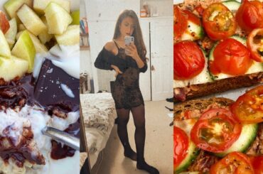 FULL DAY OF EATING ON A BUDGET || Tasty Filling Vegan Meals + Recipes