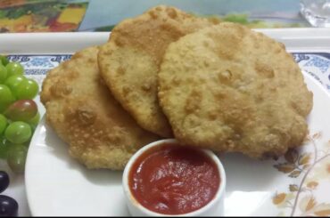 মুচমুচে ডিম পুরি||Egg Puri recipe||Healthy food studio