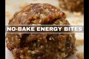 #BaptistHealthy Easy Eats: No-Bake Almond Butter Energy Bites