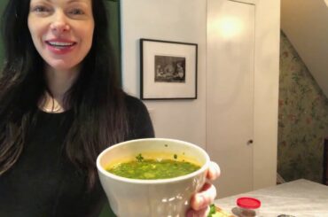 Quick Prep Lunch for My Daughter