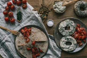 3 savory breakfast ideas • ReShape. • easy and vegan, perfect for weekend