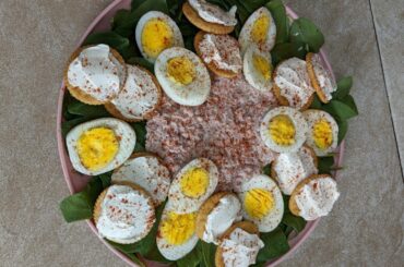 Ham Salad Lunch For My YouTube Family 😊