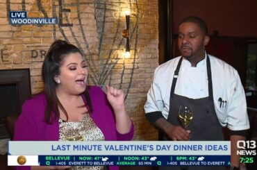 Last minute Valentine`s dinner ideas