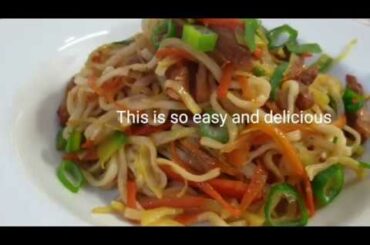 Noodle recipes / it's easy, healthy and delicious/