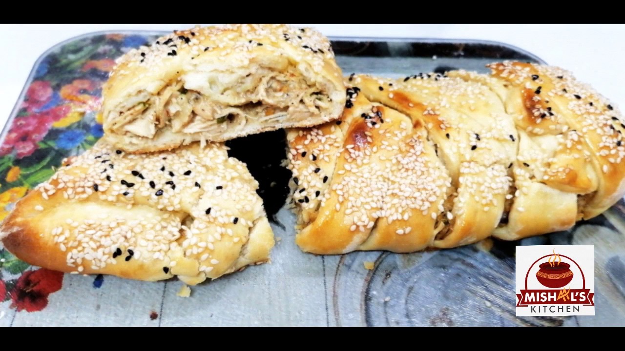 How to make chicken bread | easy chicken bread recipe | chicken bread without oven | bread recipe How to make chicken bread | easy chicken bread recipe | chicken bread without oven | bread recipe