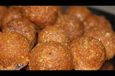 Coconut Laddo | 2 Ingredients Healthy Snack Recipe | Piyas Kitchen