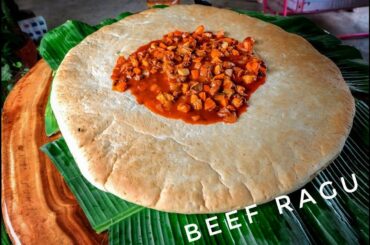 You can eat a good Healthy food with Bread and Beef/Beef Ragu Recipe