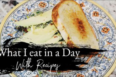 WHAT I EAT IN A DAY #3 Vegan, Healthy, Easy
