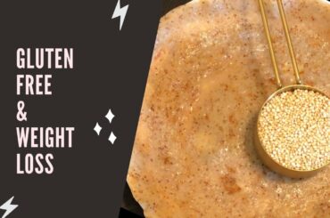 WEIGHT LOSS RECIPE with Quinoa and Moong beans | Healthy Recipes | Mrs. Turmeric