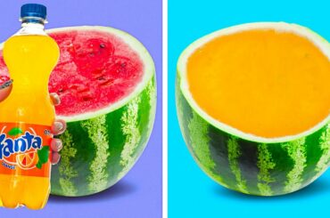 30 UNUSUAL RECIPES WITH YUMMY PRODUCTS FROM YOUR FRIDGE