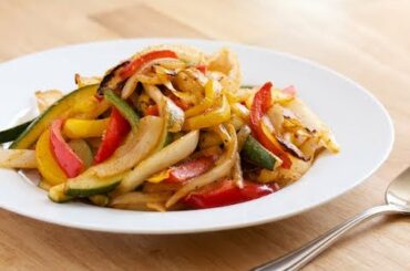 The Best Vegetable Recipes To Eat For Healthy Weight Loss