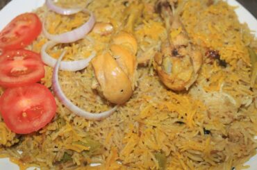 Jaipuri Biryani Recipe | Jaipur Ki Famous Chicken Biryani